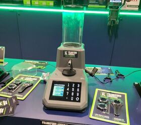 SHOT 2025] New Precision Equipment From Frankford Arsenal