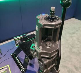 SHOT 2025] New Precision Equipment From Frankford Arsenal