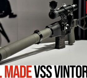 US Made VSS Vintorez Clone in .300 BLK !!! | SHOT Show 2025