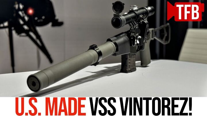 Vss Post SHOT Show | thefirearmblog.com