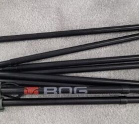 [SHOT 2025] Bog Launches New Deadshot Line Of Shooting Sticks