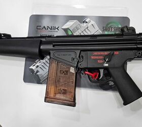 shot 2025 new roller delayed guns from century arms