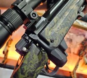 shot 2025 geissele bolt action and more