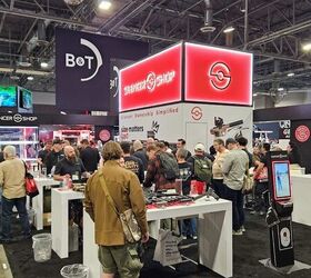 shot show 2025 day two in the thick of it