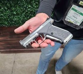 P7Pro upgraded model that feeds from M13 magazines but is still less than an inch wide.