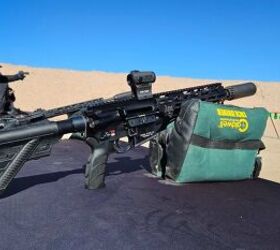 SHOT 2025] HK USA Displays MR A4 Family, New Pistols