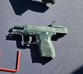 SHOT 2025] HK USA Displays MR A4 Family, New Pistols