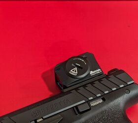 shot 2025 burris expand their red dot line with the new fastfire e