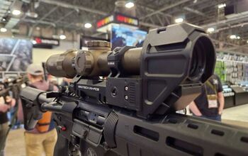 Compact German Sniper Rifle: The Haenel LR1 Short in .308 ...