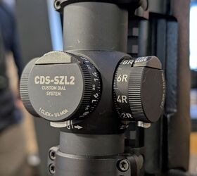 SHOT 2025] Leupold Introduce The VX-6HD Gen 2 Riflescope Line
