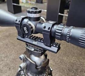 [SHOT 2025] March Scopes Displays PRS-optimized Scope