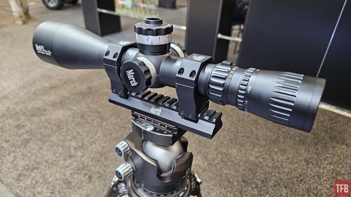 Prs Scope Scopes | thefirearmblog.com