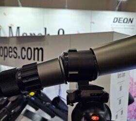 shot 2025 march scopes displays prs optimized scope, Yes it pivots in the middle of the spotter
