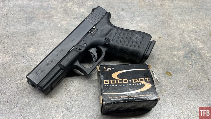 concealed carry corner self defense ammo options