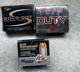 concealed carry corner self defense ammo options