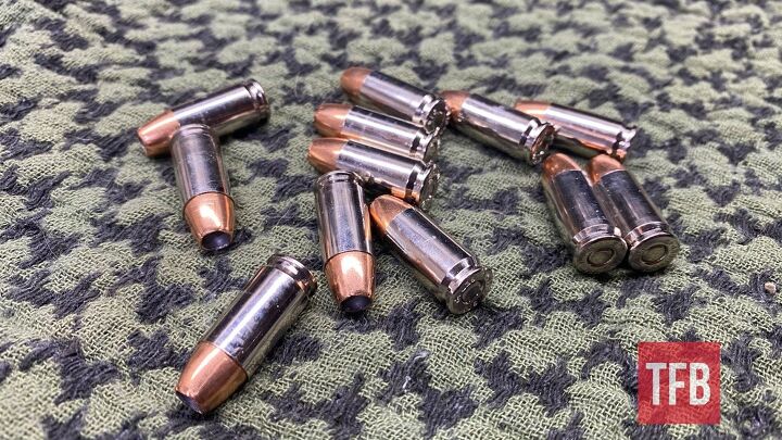 concealed carry corner self defense ammo options