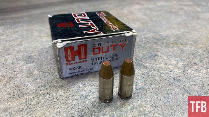 concealed carry corner self defense ammo options