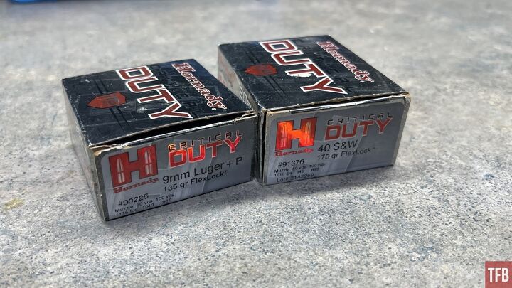 concealed carry corner self defense ammo options