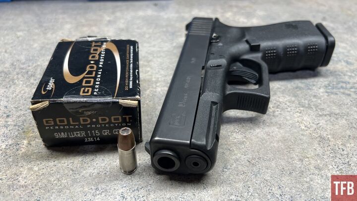 concealed carry corner self defense ammo options