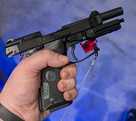 SHOT 2025] Beretta Unveil the .32 ACP Beretta 80X Cheetah
