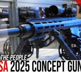 PSA's 2025 Concept Guns | SHOT Show 2025