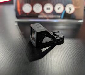 shot 2025 shield sights introduce clear hood pistol red dot omssc