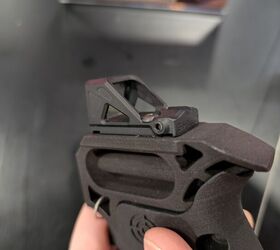 shot 2025 shield sights introduce clear hood pistol red dot omssc