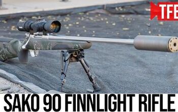 The World’s Lightest Metal-Chassis Hunting Rifle: Benelli Lupo Alpha ...