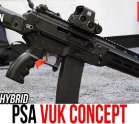 What's Going On with the PSA VUK? | SHOT Show 2025