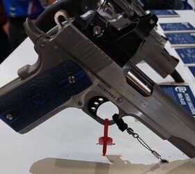 [SHOT 2025] Colt's New Optics-Ready Competition 1911 Pistols
