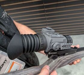 shot 2025 new thermal sights from armasight