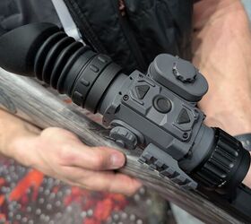 shot 2025 new thermal sights from armasight