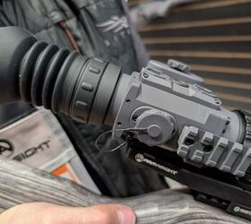 shot 2025 new thermal sights from armasight