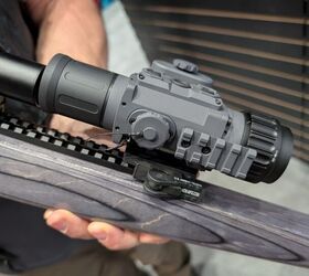 shot 2025 new thermal sights from armasight