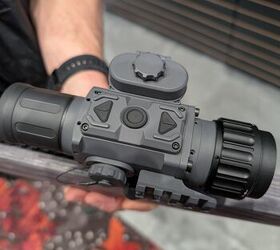 shot 2025 new thermal sights from armasight