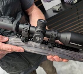 [SHOT 2025] Winchester Optics Launch New Thermal Optics Line