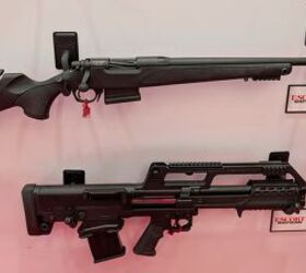 [SHOT 2025] New Shotguns and Bolt Action Rifles from Hatsan USA