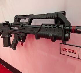 SHOT 2025] New Shotguns and Bolt Action Rifles from Hatsan USA