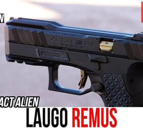 The Baby Alien - NEW Laugo Arms Remus