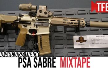 Vss Post US Made VSS Vintorez Clone in .300 BLK !!! | SHOT Show 2025 ...