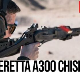 Incredible Tactical Shotgun for the $: The Beretta A300 Chisel