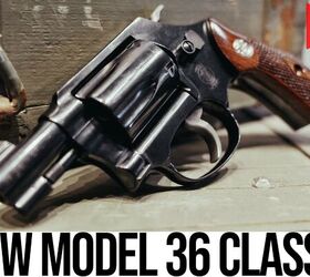 The Chief's Special RETURNS! Smith & Wesson Model 36 | SHOT Show 2025