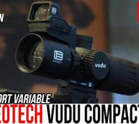 NEW EOTech Vudu 3-9 Compact | SHOT Show 2025