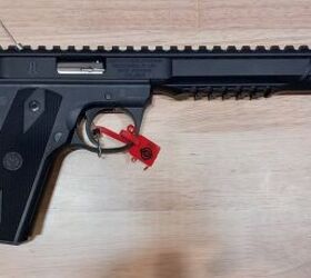 shot 2025 fightlite hypnos uppers for ruger rimfire pistols