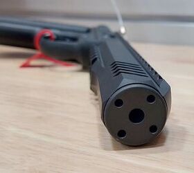 shot 2025 fightlite hypnos uppers for ruger rimfire pistols