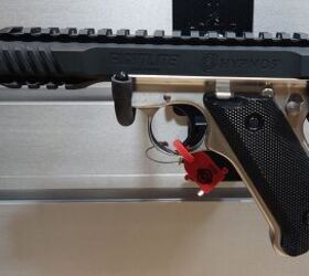 shot 2025 fightlite hypnos uppers for ruger rimfire pistols