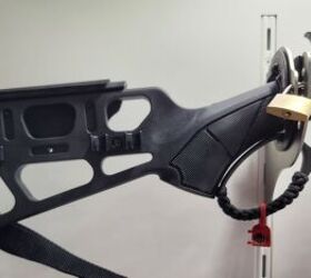 shot 2025 chiappa goes full space cowboy, Store ammo in the stock s loops and use the QD hole to attach the included sling