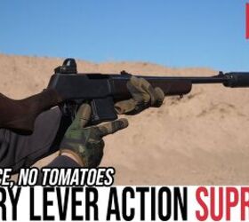 The New Henry Supreme - A Mag Fed Lever Action