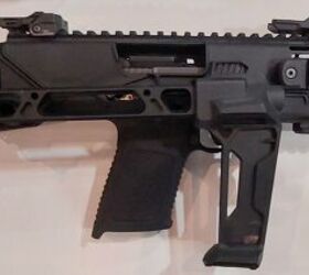 System７／STI strike gun（HW） KSC] STI ストライクガン スライドHW システム7 ガスブロー