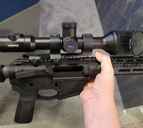 shot show anniversary the sellmark story, For many shooters a Pulsar NV or thermal scope is their first night vision experience